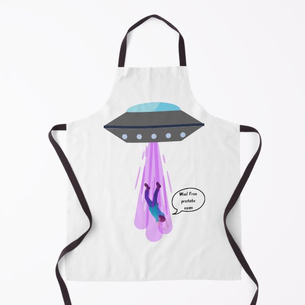 Item preview, Unidentified Flying Prostate Exam designed and sold by OffensiveTCG.