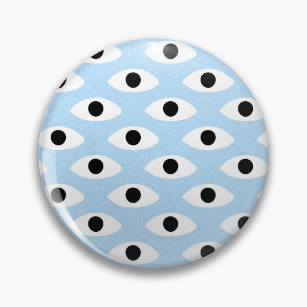 Item preview, eye charm light blue designed and sold by susycosta.