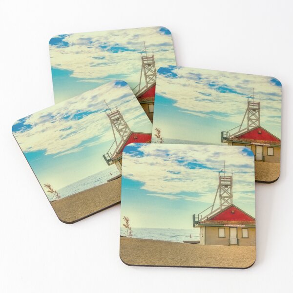 Item preview, Leuty Life Guard Station designed and sold by Robert Alsop.