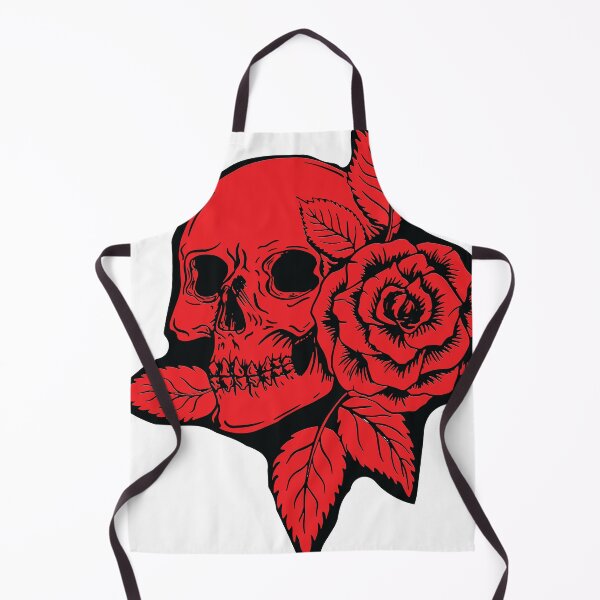 Item preview, Skull roses  designed and sold by ZethTheReaper19.