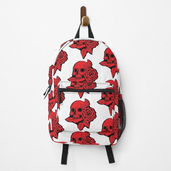 Item preview, Skull roses designed and sold by ZethTheReaper19.