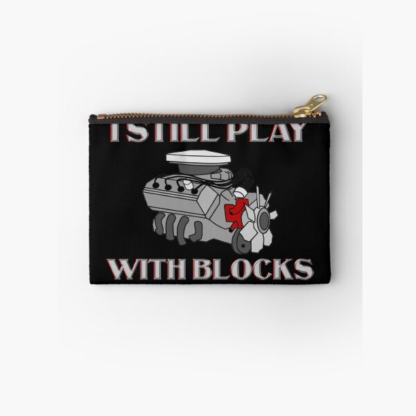 Item preview, I Still Play With Blocks Funny Car Mechanic Quote designed and sold by JG0024.