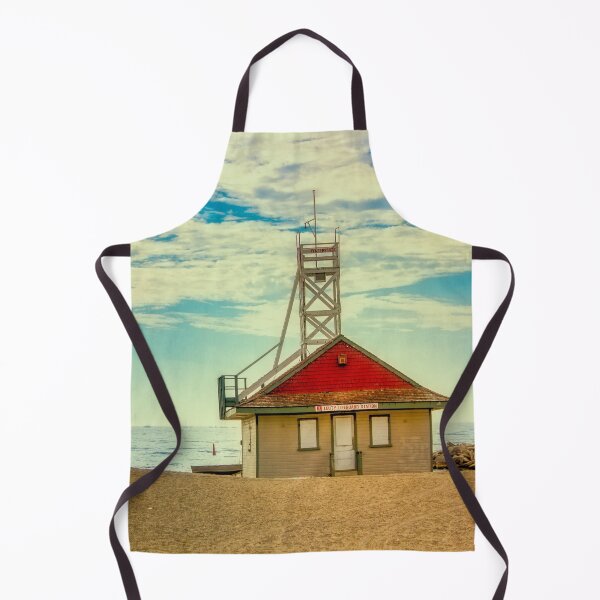 Item preview, Leuty Life Guard Station designed and sold by Robert Alsop.