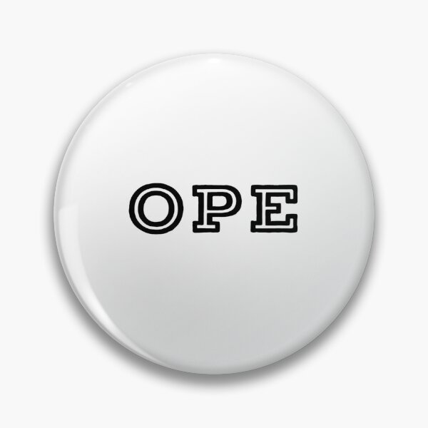 Item preview, Copy of Ope designed and sold by SciathDe.