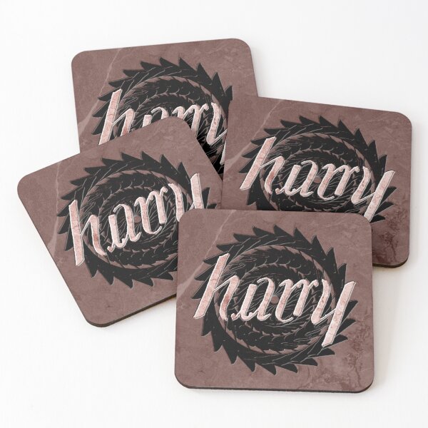 Item preview, Harry - Ambigram designed and sold by Paul Aitch Art.