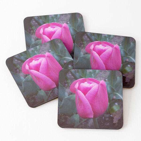Item preview, Pink Tulip Carola designed and sold by fowons.