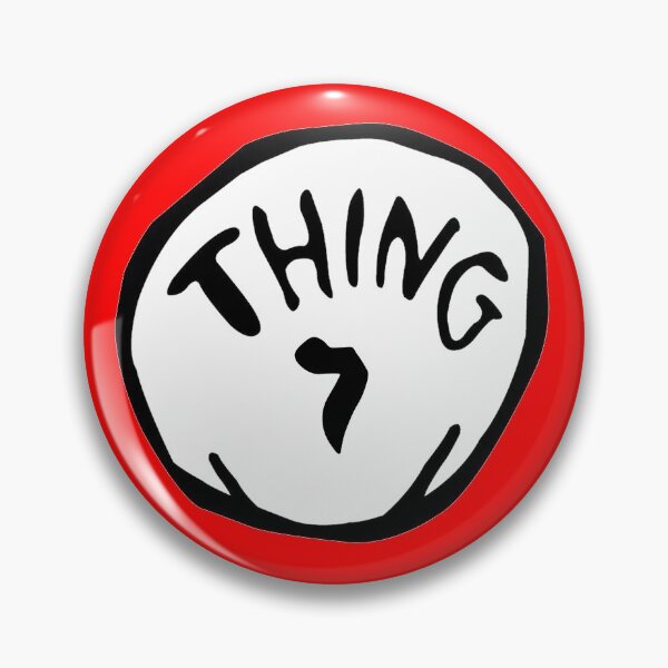 Item preview, Thing 7 designed and sold by NiftyMel.