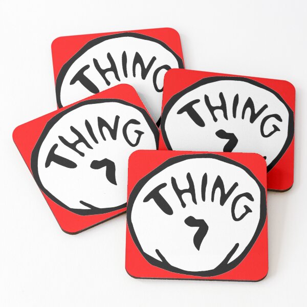 Item preview, Thing 7 designed and sold by NiftyMel.