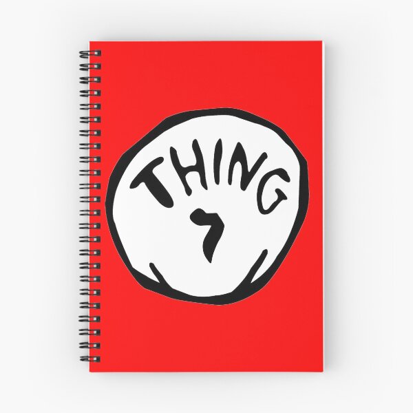 Item preview, Thing 7 designed and sold by NiftyMel.