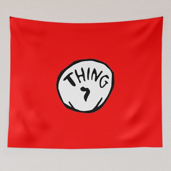 Item preview, Thing 7 designed and sold by NiftyMel.