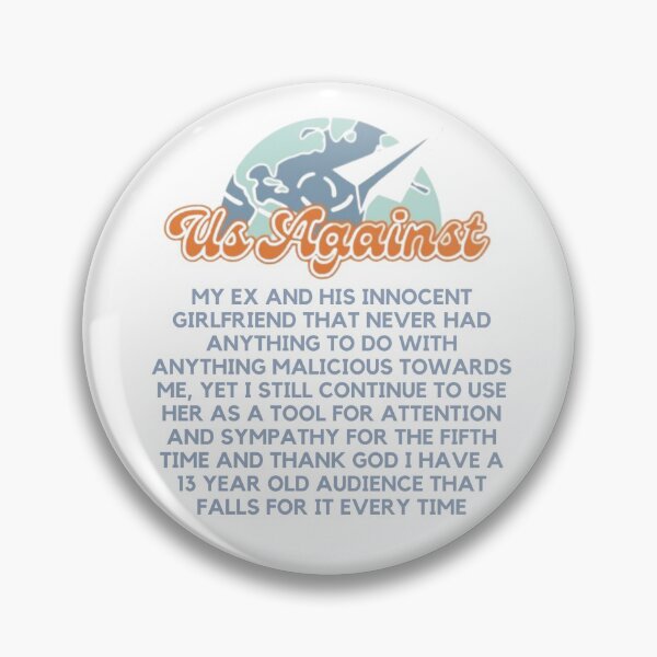 Item preview, "Us Against" Jack Brinkman Parody designed and sold by SD Studios.