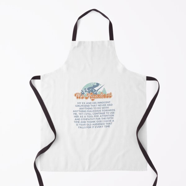 Item preview, "Us Against" Jack Brinkman Parody designed and sold by SD Studios.