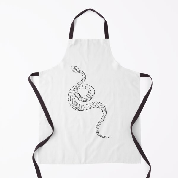 Item preview, graphic snake designed and sold by marybett.