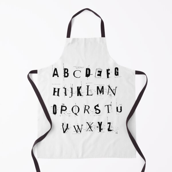 Item preview, ABC's 1 designed and sold by SyPhelan.