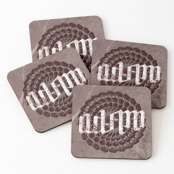 Item preview, Adam - Ambigram designed and sold by Paul Aitch Art.
