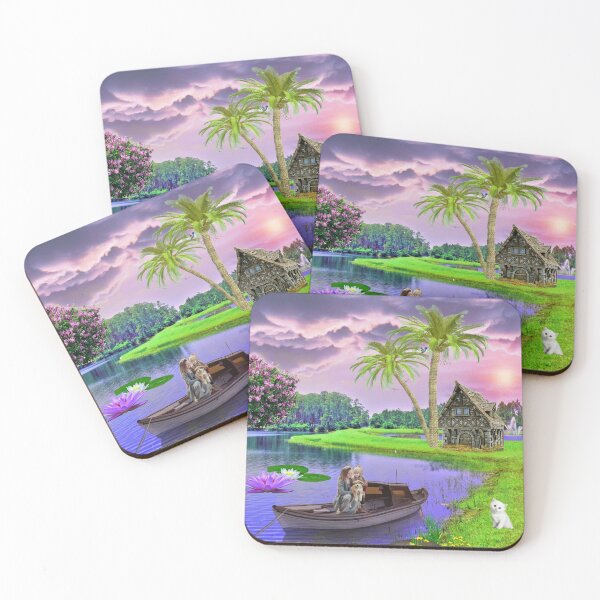Item preview, A dream oasis designed and sold by childrenlions.