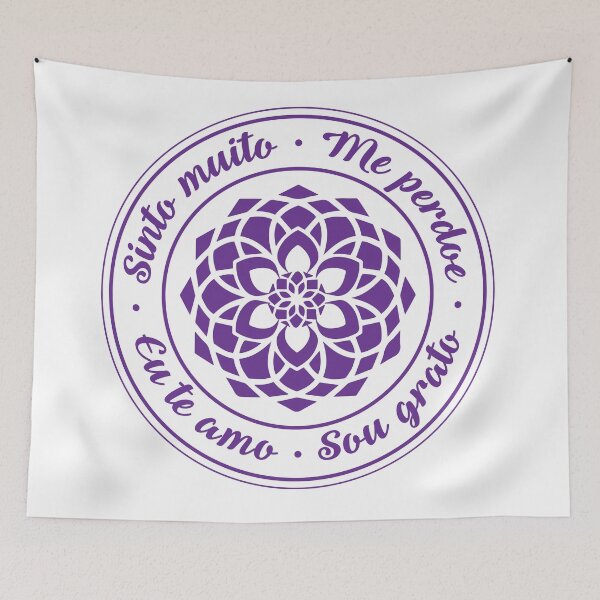Item preview, Hooponopono in Portuguese designed and sold by marcosty.