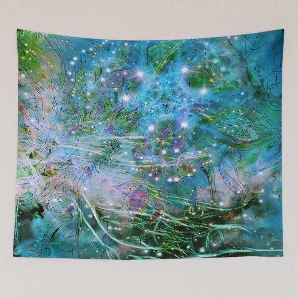 Item preview, Head in the stars designed and sold by Graine-de-Lune.