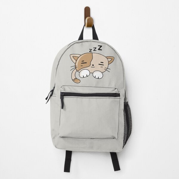 Item preview, Sleeping Cat Cartoon Character designed and sold by STUDIO-72.
