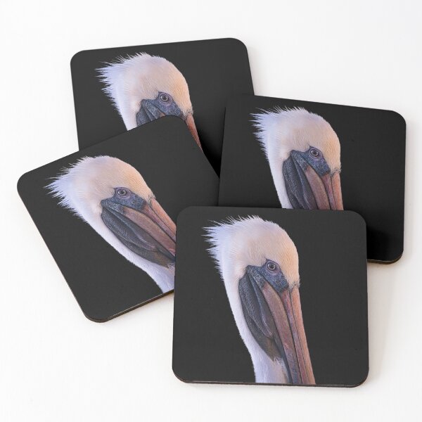 Item preview, Pelican Portrait designed and sold by Tom3Piorkowski.