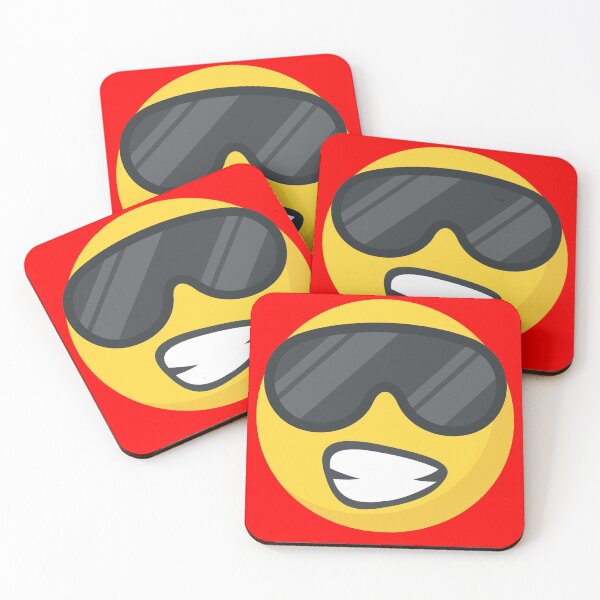 Item preview, Cool smiley  designed and sold by Md1982.