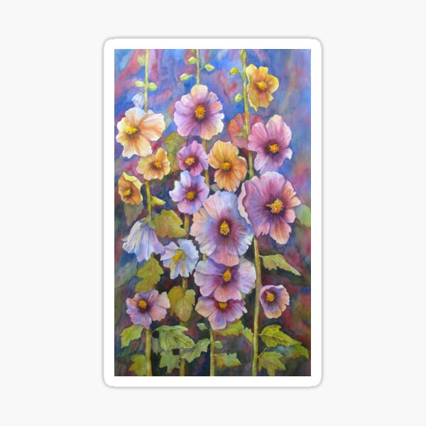 Garden Sentries Sticker