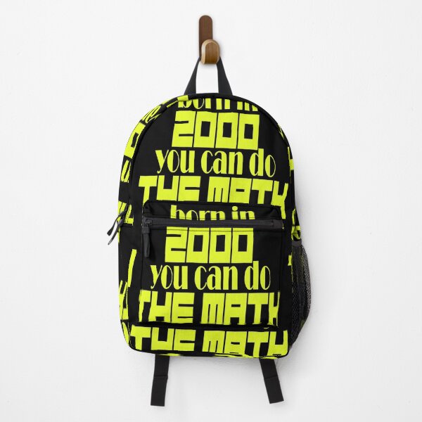 Item preview, born in 2000 you can do the math designed and sold by itsarti.