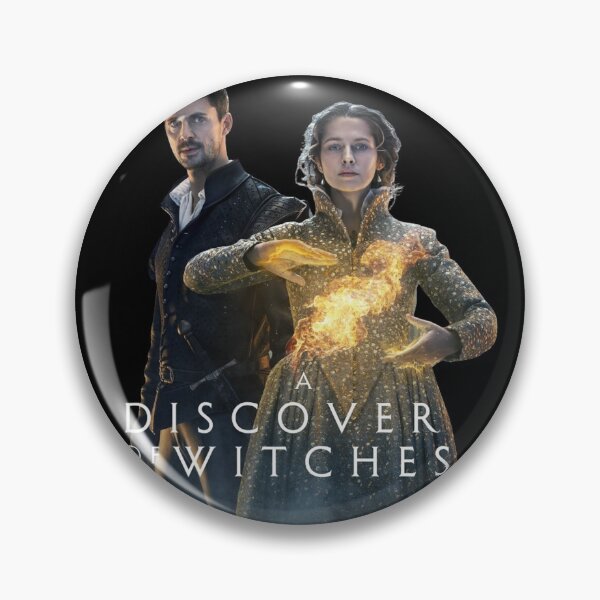 Item preview, a discovery of witches designed and sold by oualid boumchita.