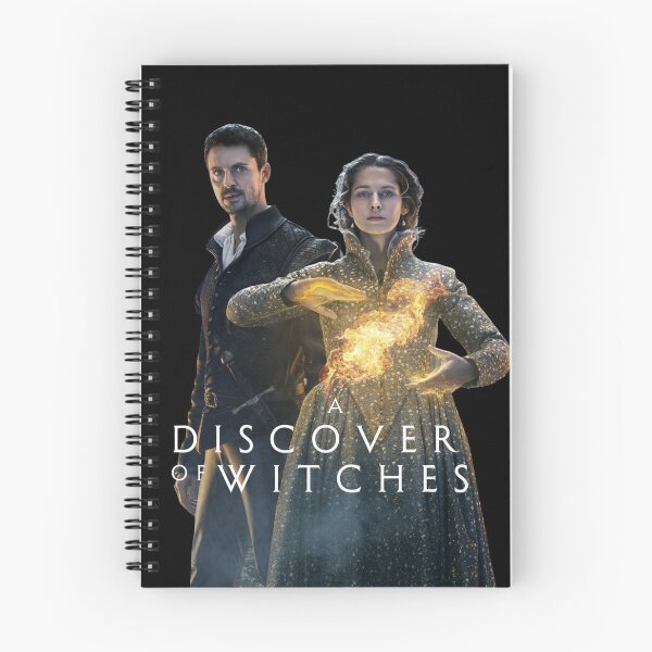 Item preview, a discovery of witches designed and sold by oualid boumchita.