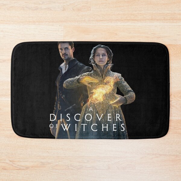 Item preview, a discovery of witches designed and sold by oualid boumchita.