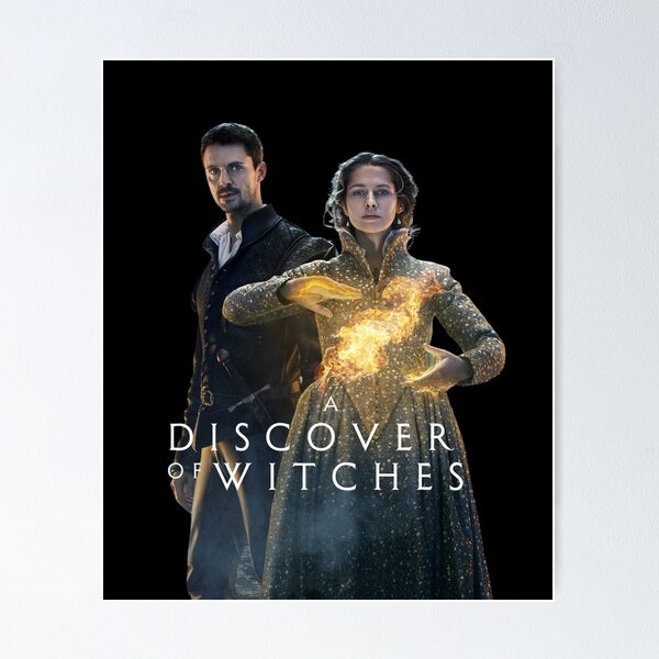 Item preview, a discovery of witches designed and sold by oualid boumchita.