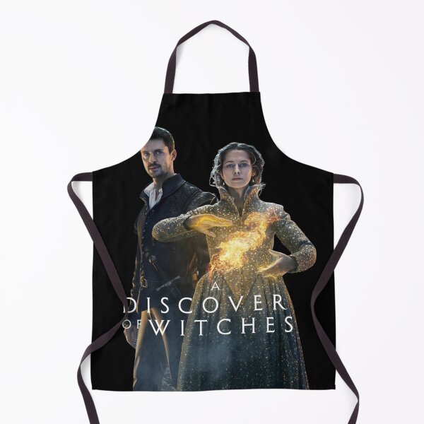Item preview, a discovery of witches designed and sold by oualid boumchita.