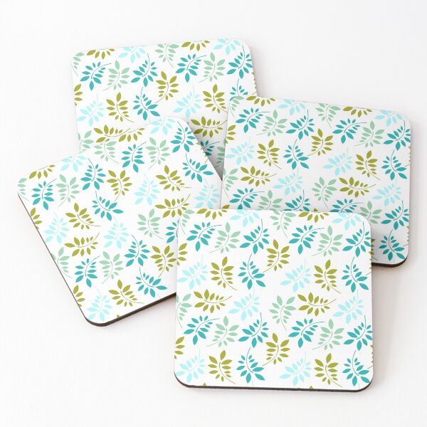Item preview, Leaves Pattern designed and sold by Wham-Bam.