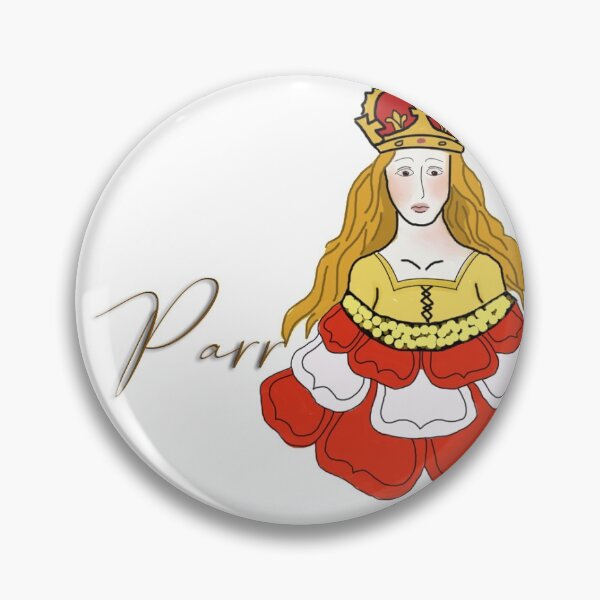 Item preview, Katherine Parr designed and sold by history-sisters.