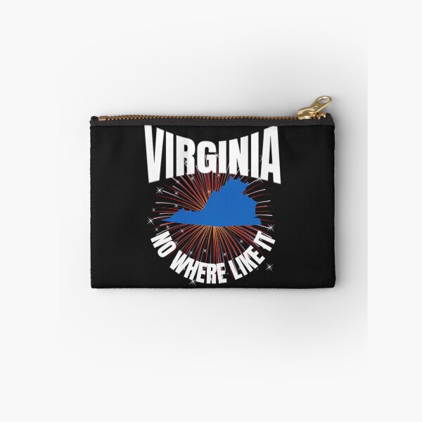 Item preview, VIRGINIA,  NO WHERE LIKE IT, 10TH STATE, OLD DOMINION,  designed and sold by R B Chrystal.