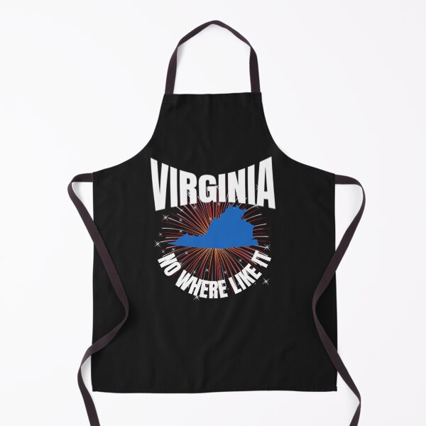 Item preview, VIRGINIA, NO WHERE LIKE IT, 10TH STATE, OLD DOMINION, designed and sold by R B Chrystal.
