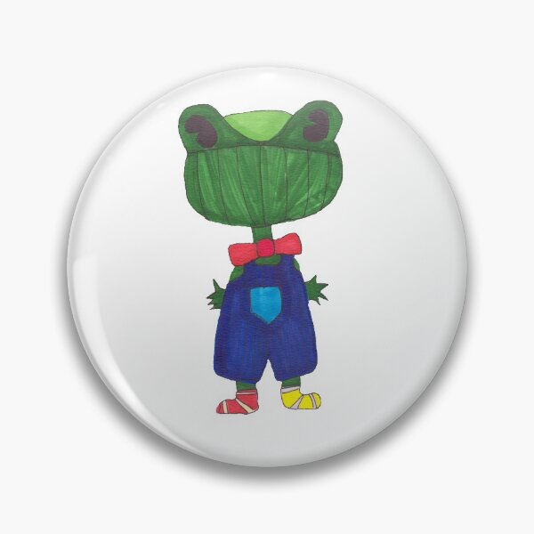 Item preview, Froggies Logo (FROGGIES) designed and sold by TYDC.