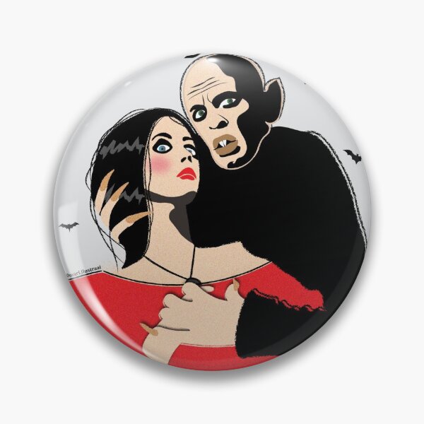 Item preview, Nosferatu (2) designed and sold by Mariana Ferreira.
