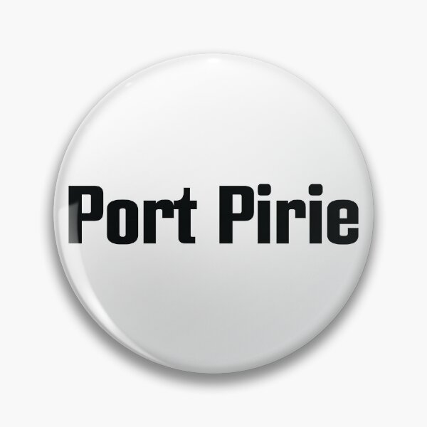 Item preview, Port Pirie designed and sold by ProjectX23.