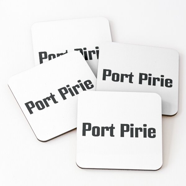 Item preview, Port Pirie designed and sold by ProjectX23.