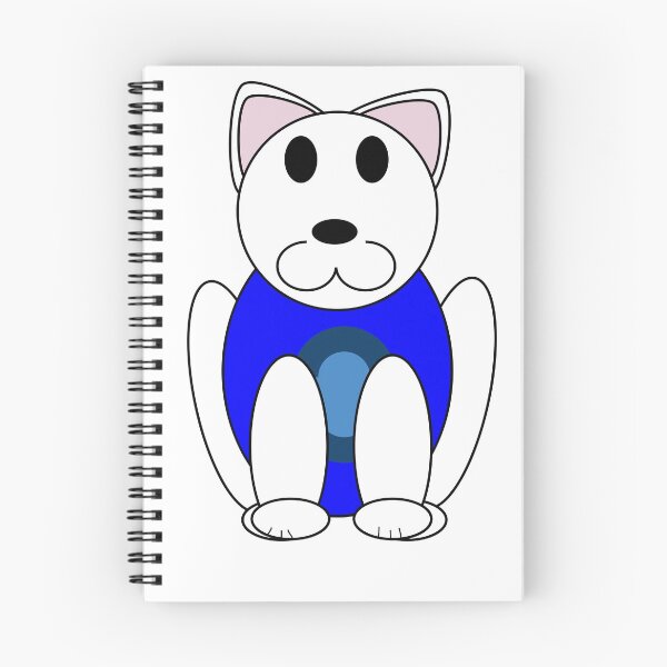 Item preview, super cat blue shirt designed and sold by NatesCreativity.