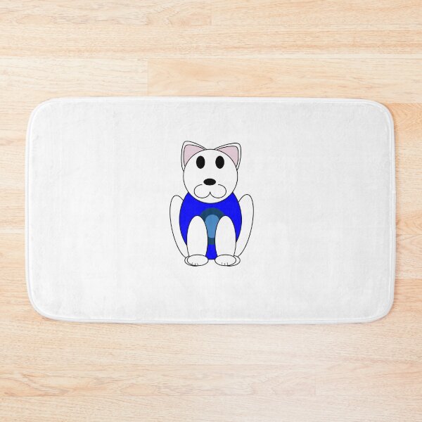 Item preview, super cat blue shirt designed and sold by NatesCreativity.
