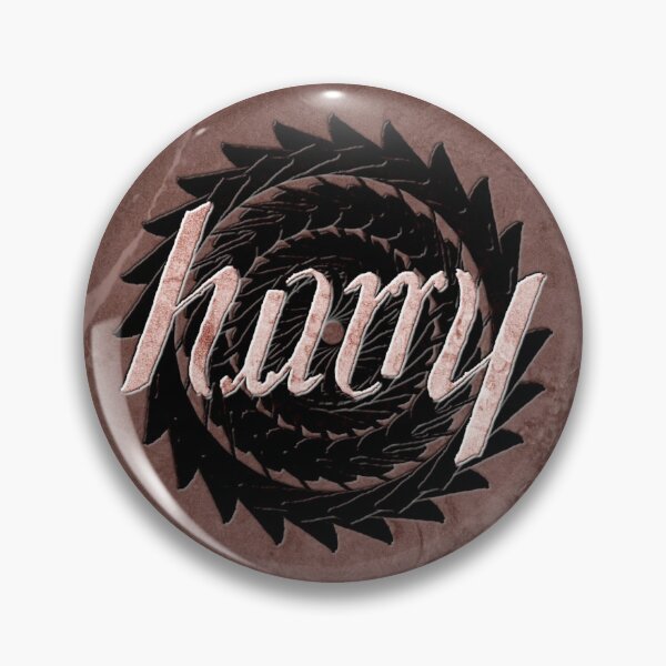 Item preview, Harry - Ambigram designed and sold by Paul Aitch Art.