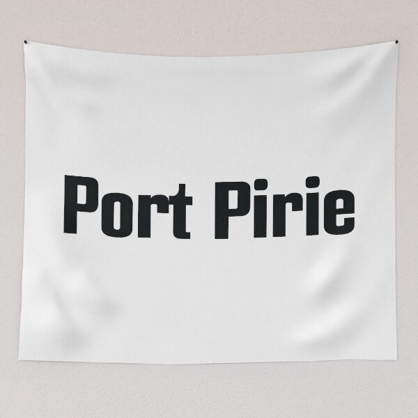 Item preview, Port Pirie designed and sold by ProjectX23.