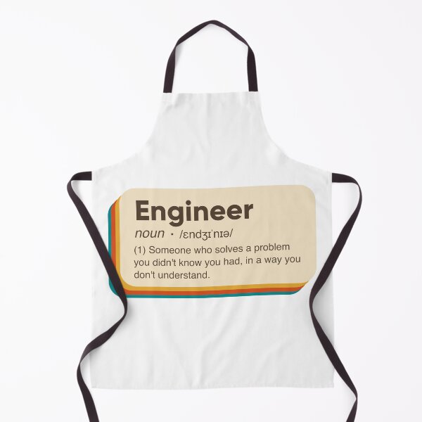 Item preview, Engineer Definition designed and sold by Bojkiw.