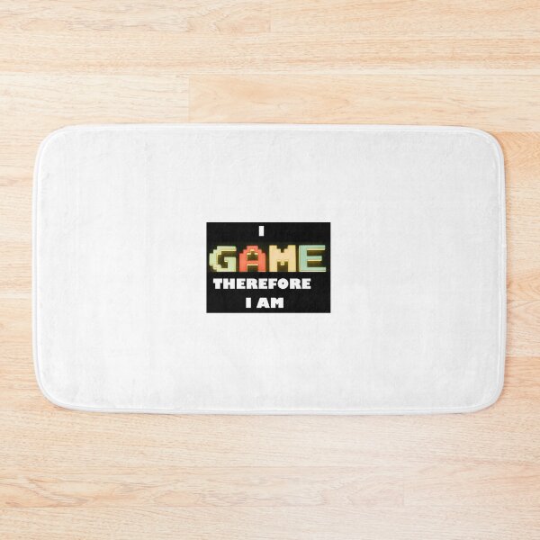 Item preview, I Game Therefore I Am Pretty designed and sold by HappyDays-.