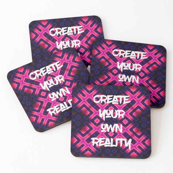 Item preview, Create your own reality! designed and sold by lifeloverarts.