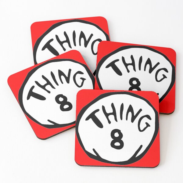 Item preview, Thing 8 designed and sold by NiftyMel.