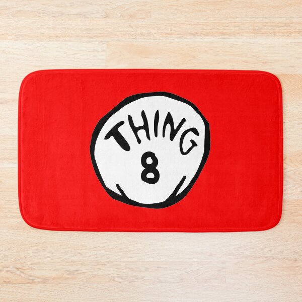 Item preview, Thing 8 designed and sold by NiftyMel.
