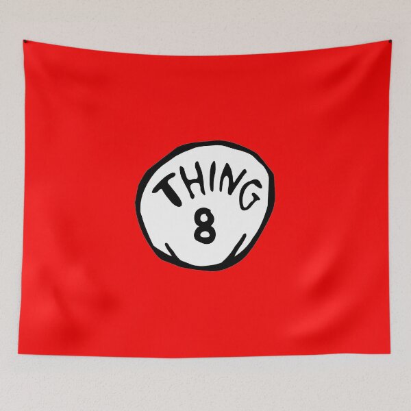 Item preview, Thing 8 designed and sold by NiftyMel.